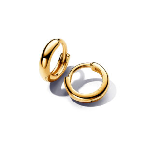 263286C00 Huggie hoop earrings