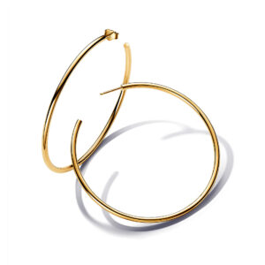 263312C00 Hoop earrings