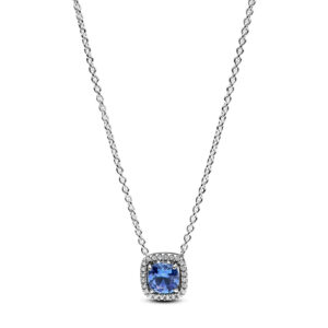 393560C01-45 Sterling silver  Mixed stone Blue