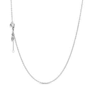 590515-45 Classic Cable Chain Necklace