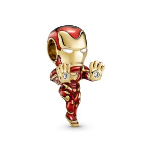 760268C01 Marvel The Avengers Iron Man Charm