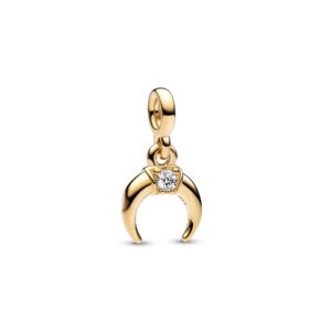 762692C01 Pandora ME Crescent Moon Mini Dangle Charm