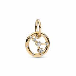 762708C01 Cancer Zodiac Dangle Charm