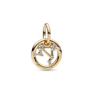 762712C01 Libra Zodiac Dangle Charm