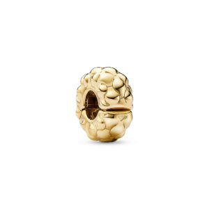 762716C00 Studded Clip Charm