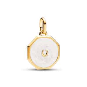 763047C01 Pandora ME Lucky Horseshoe Medallion Charm