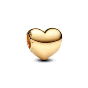 763439C00 Be Love Engravable Heart Charm