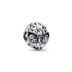 792351C01 Marvel Spider-Man Mask Charm