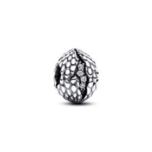 792962C01 Game of Thrones Sparkling Dragon Egg Charm