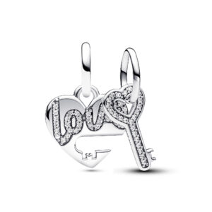 793081C01 Sterling silver  Cubic Zirconia Clear