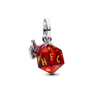 793564C01 Stranger Things Hellfire Club Dice Dangle Charm