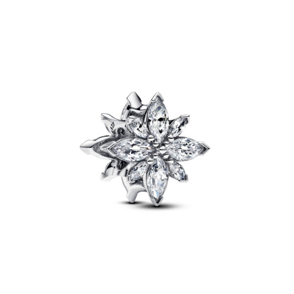 793591C01 Sterling silver  Cubic Zirconia Clear - Afbeelding 2