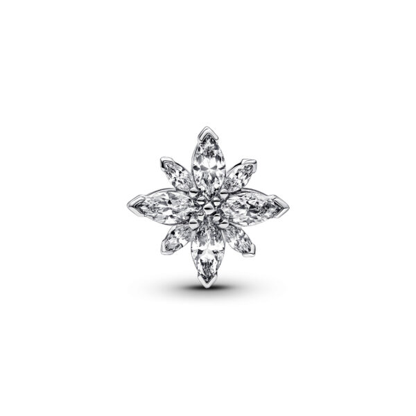 793591C01 Sterling silver  Cubic Zirconia Clear - Afbeelding 3