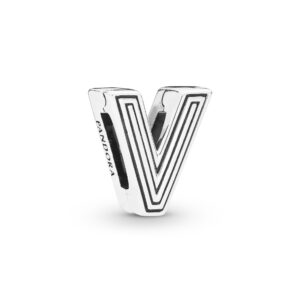798218 Pandora Reflexions Letter V