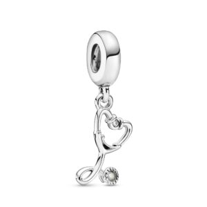 799072C01 Stethoscope Heart