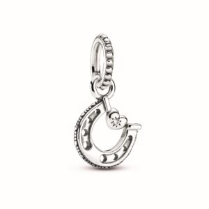 799157C01 Good Luck Horseshoe