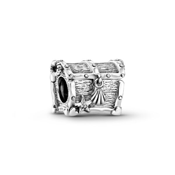 799432C00 Chest of Treasure Charm