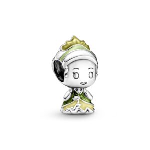 799510C01 Disney Princess Tiana And The Frog Charm