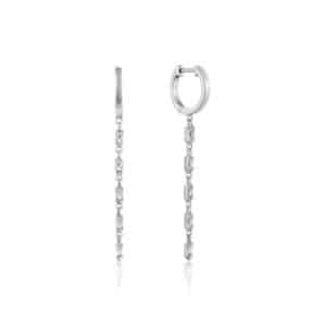 OORBELLEN  ANIA HAIE  GLOW GETTER  silver