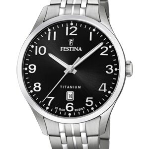 FESTINA  titanium  F20466-3