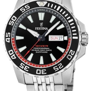 FESTINA  Diver  F20661-3