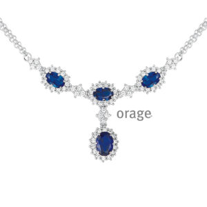 COLLIER  Orage  AS434-45