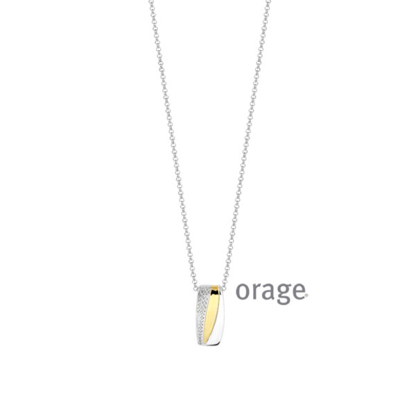 COLLIER  Orage  AK069