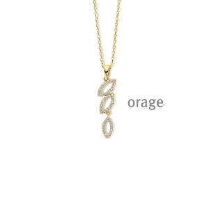 COLLIER  Orage  AW098