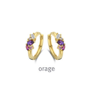 OORBELLEN    Orage  BA119