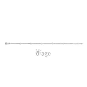 ARMBAND  Orage Kids  K2984-18 zilver 925 rhod