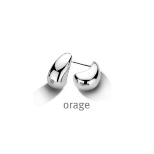 OORBELLEN    Orage  BA255