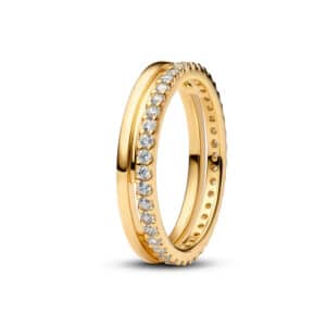 163799C01 Double Band Ring