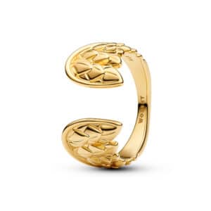 164222C00 Marvel Thor Wings Open Ring