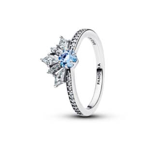 194134C01 Disney Frozen Queen Elsa Tiara Ring