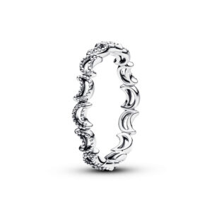 194258C00 Crescent Moon Ring