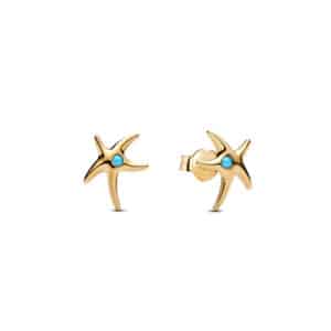 263820C01 Starfish Stud Earrings