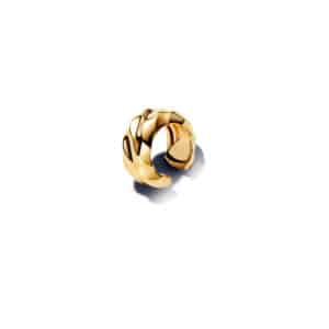 263872C00 Rippled Ear Cuff