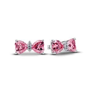 294265C01 Bow Stud Earrings