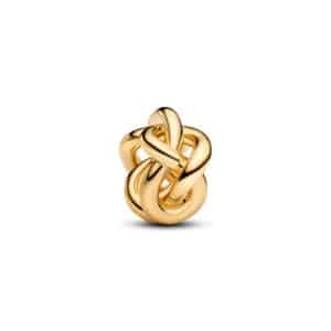 763755C00 Infinity Knot Charm
