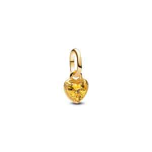 763862C01 Pandora ME Heart Mini Dangle Charm