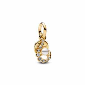 763891C01 Hook Double Dangle Charm