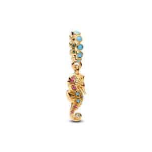 763895C01 Seahorse Dangle Charm