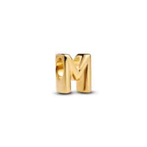 763959C00 Letter M Alphabet Charm
