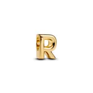 763964C00 Letter R Alphabet Charm
