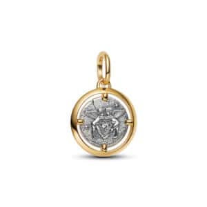 764088C01 Pandora ME Cupids Medallion Charm
