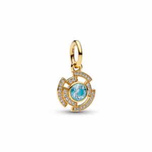 764216C01 Marvel Iron Man Arc Reactor Dangle Charm