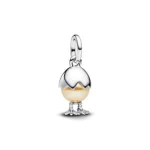 793748C01 Easter Egg Dangle Charm