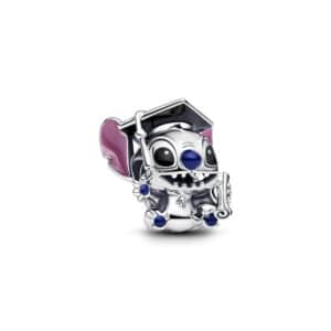 793789C01 Disney Stitch Graduation Charm