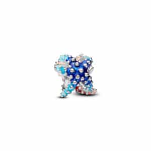 793817C01 Colourful Starfish Mini Charm