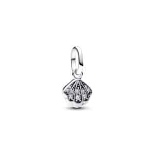 793855C01 Pandora ME Sparkling Shell Mini Dangle Charm